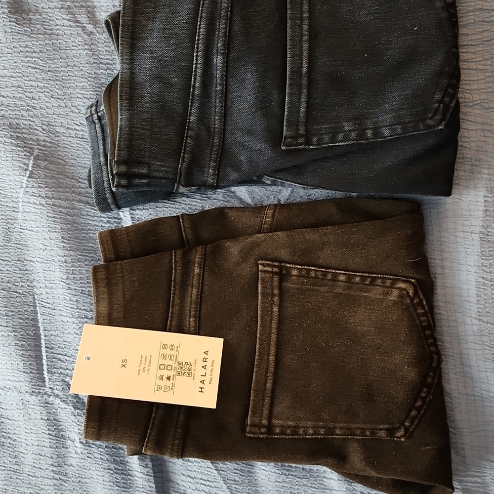 Halara Jeggings (2 Pairs!)